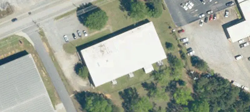 Two-Building Distribution Center