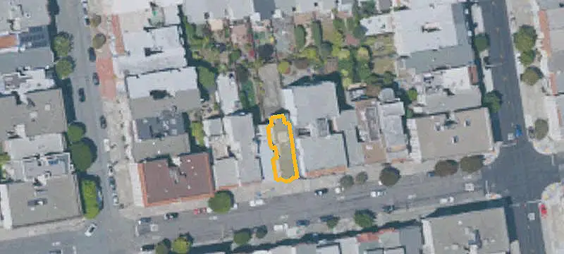 Two-Unit Duplex with Double Garage