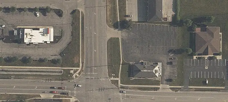 Freestanding Restaurant with Parking