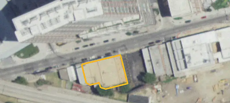 Retail Space with Mezzanine