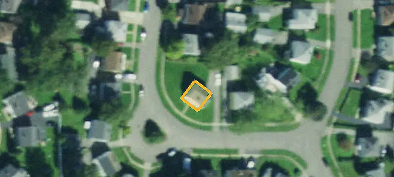 Duplex with Two-Car Garage