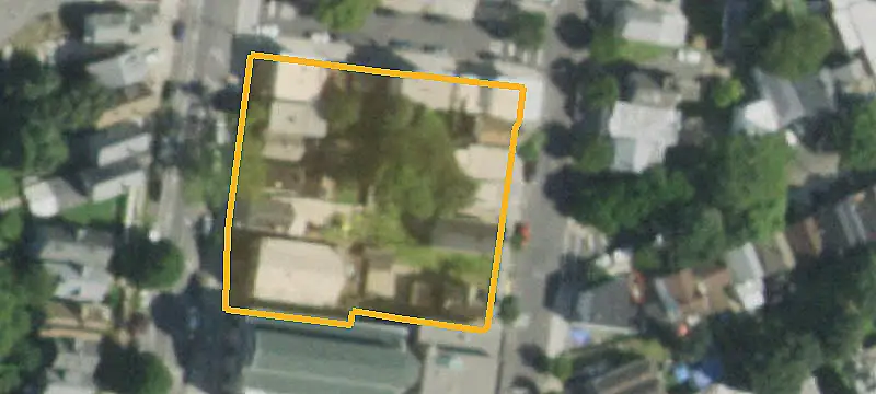 Tenant-Occupied Duplex