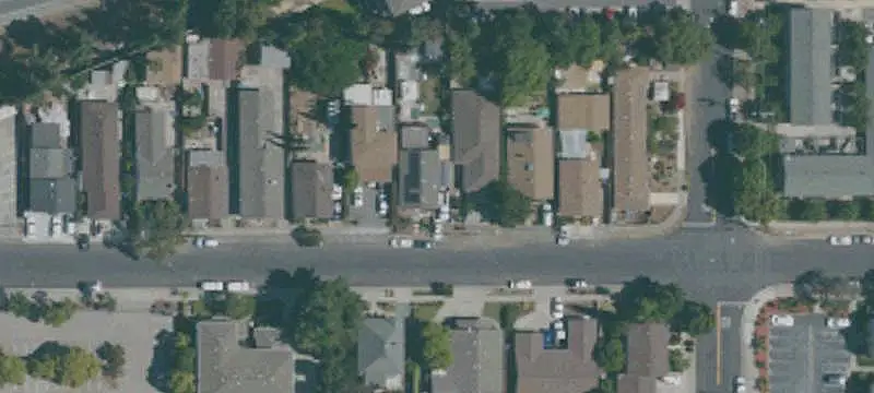 Updated Duplex with Private Backyard