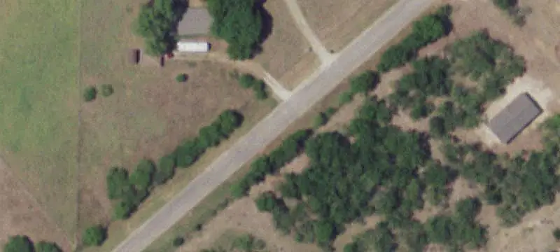 Wooded Land Tract