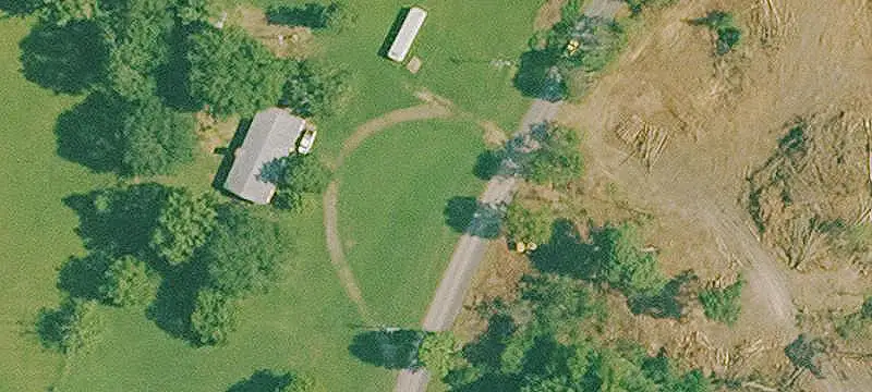 Livestock-Fenced Farm With Rental Home