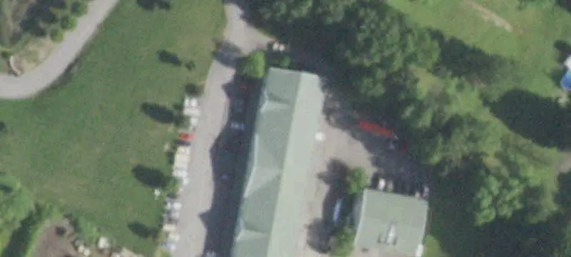 Flex Space With Drive-In Door