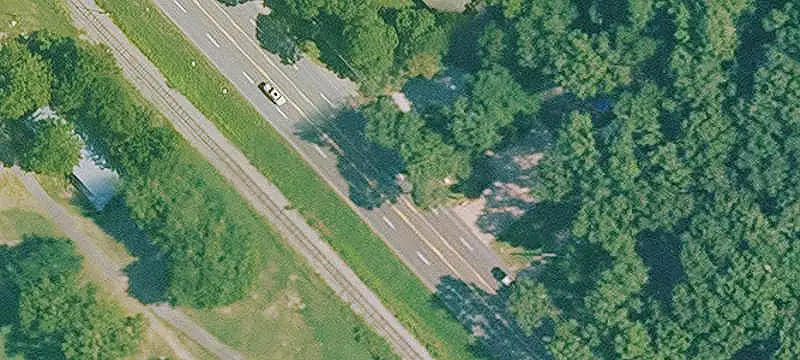Four-Unit Quadplex with Outdoor Space