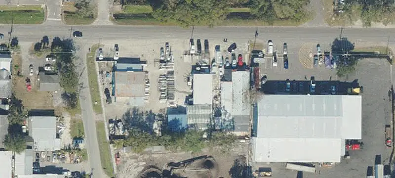 Industrial Warehouse with Central Air