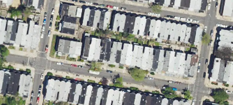 Mixed-Use Corner Duplex