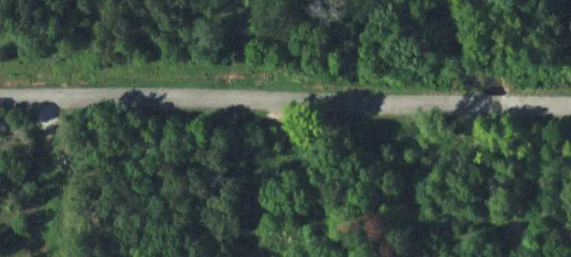 Creekside Land with Homesite