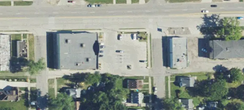 Detroit Retail Space