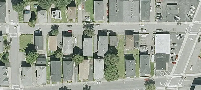 Triplex With Private Porches