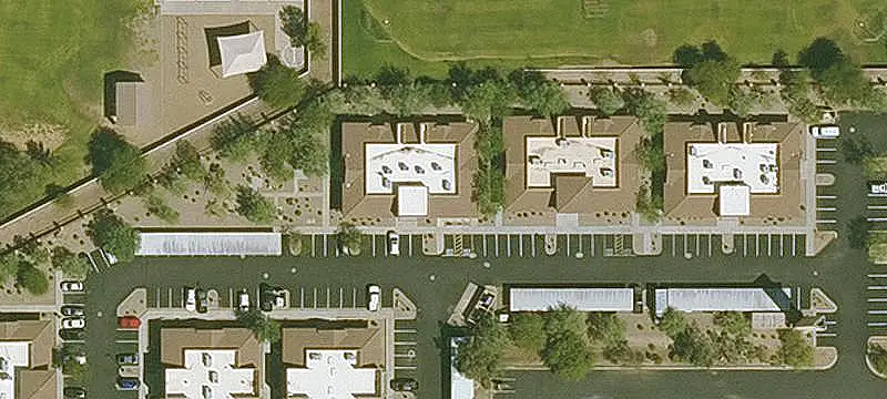Single-Story Medical Office Space