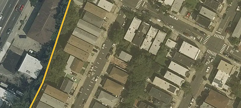 New Construction Duplex with Rooftop