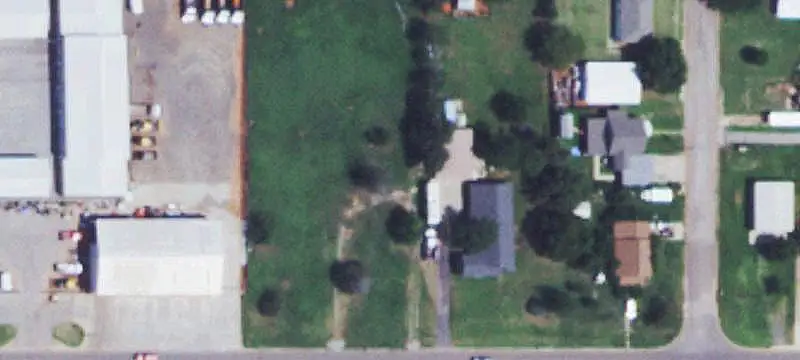 529 E 3rd Street, Elk, City, OK 73644
