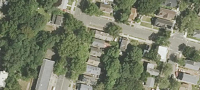 Multifamily Property with Rear Deck