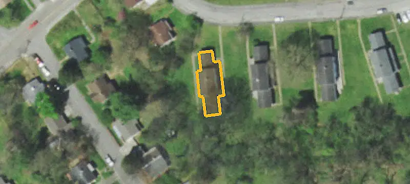 Vacant 4-Unit Quadplex
