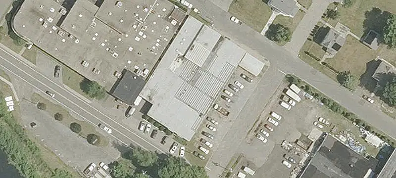Divisible Industrial Warehouse