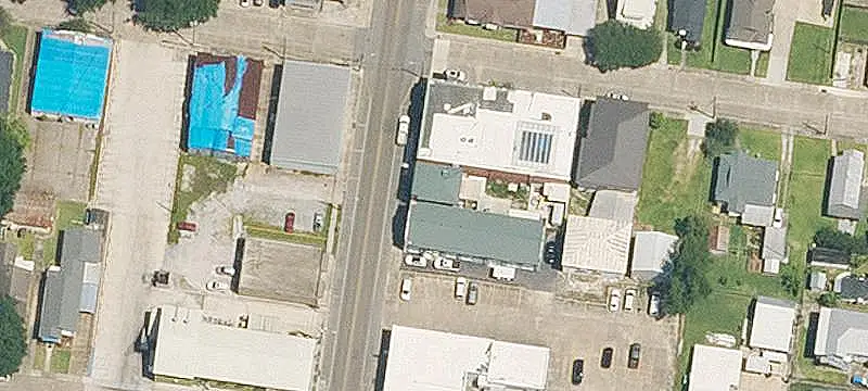 Two-Story Mixed-Use Property