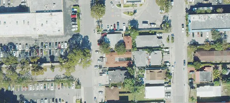 Remodeled Multifamily Property