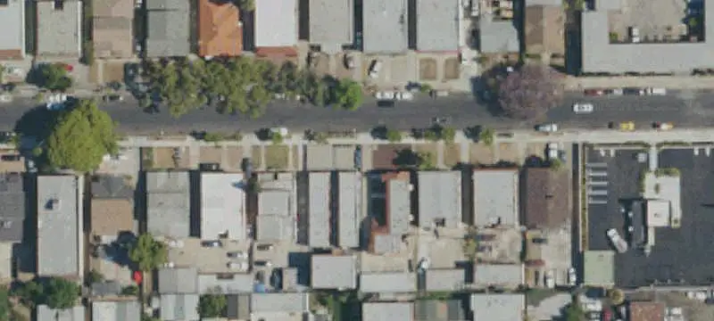 10-Unit Courtyard Apartment Building