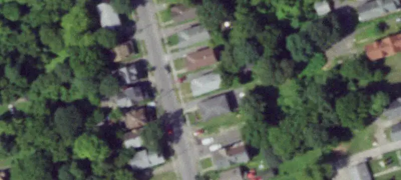 Duplex With Detached Garage