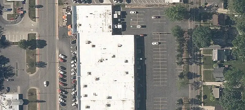Smith Center Strip Mall