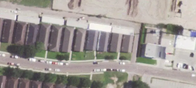 Four-Unit Apartment Property