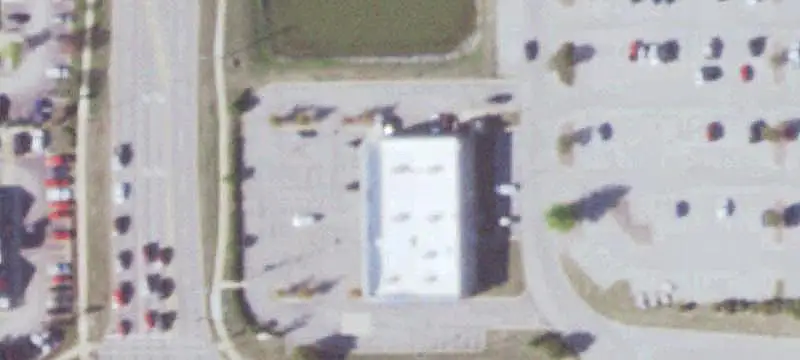 Divisible Retail Space with Drive-Through