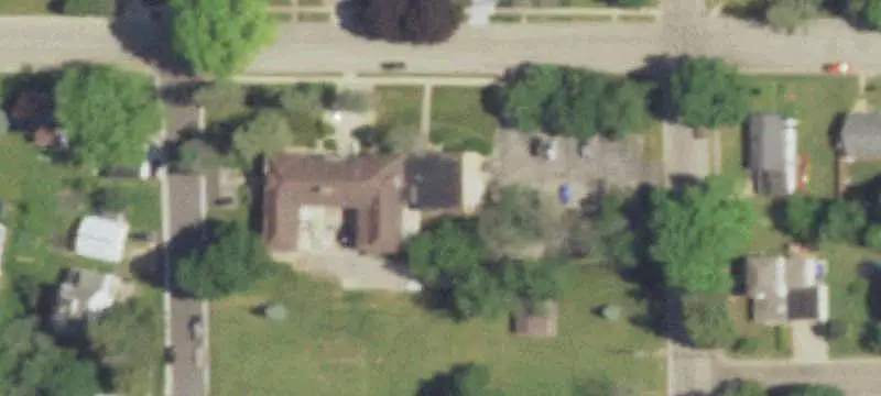 11-Unit Apartment Building with Private Entrances
