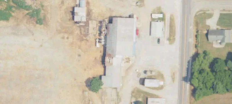 Signalized Corner Commercial Land