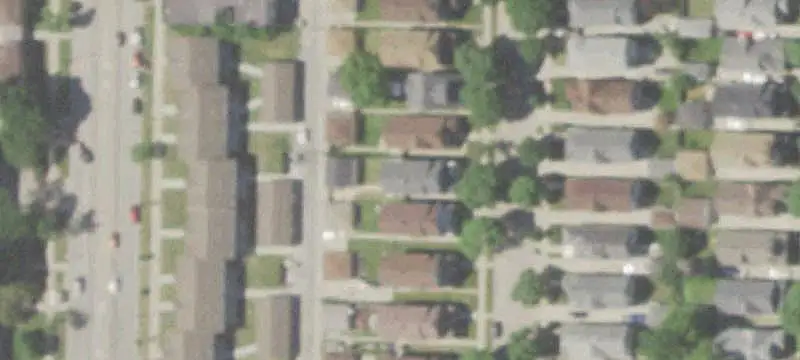 Occupied Duplex with Detached Garage