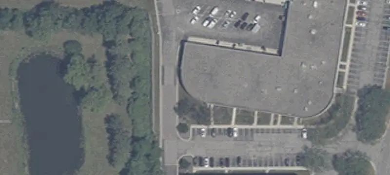 Flex Space with Drive-In Doors
