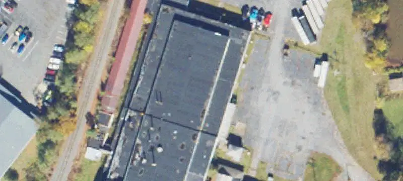 Industrial Building