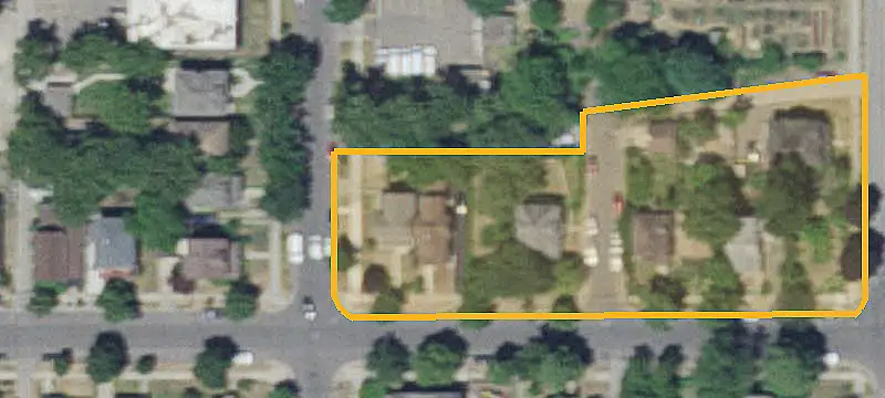 Updated Duplex with Off-Street Parking