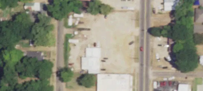 Auto Shop Building