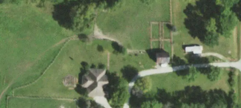 L-Shaped Land Parcel