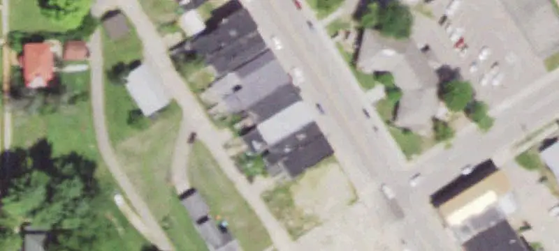 Mixed-Use Property with Apartments