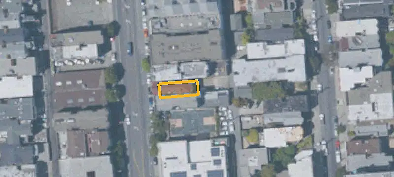 Six-Unit Apartment Building