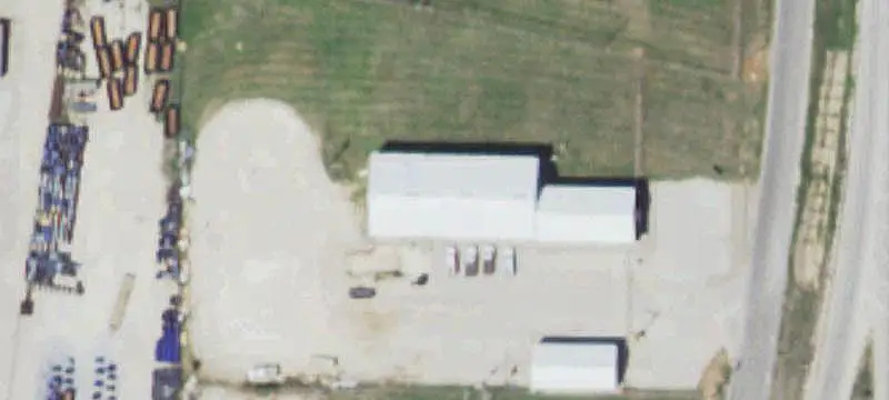 Two-Building Warehouse Complex