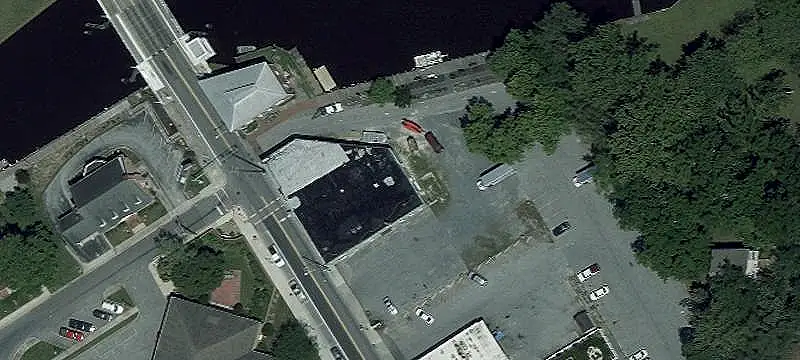 Three-Story Mixed-Use Building