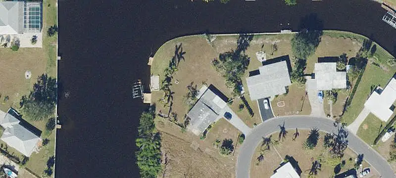 Waterfront Land with Powerboat Access