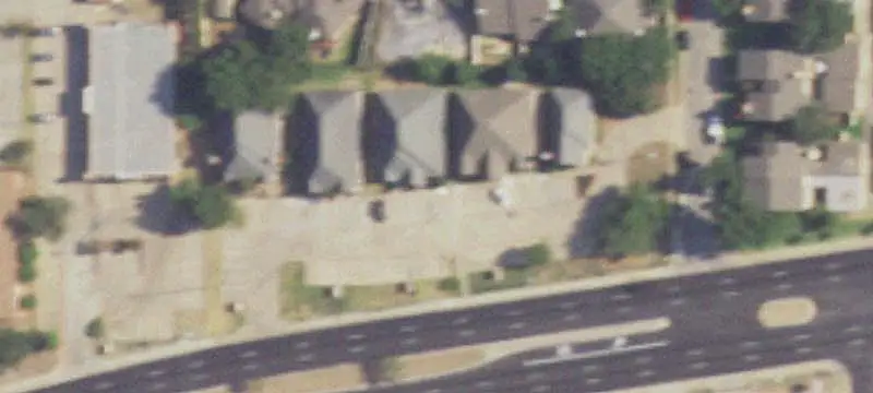 Finished Office Building