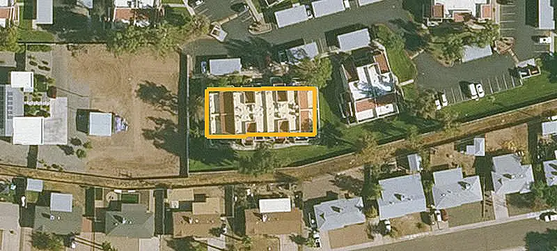 Updated Two-Suite Residential Income Property