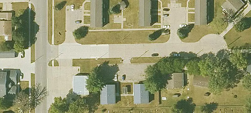Eight-Unit Apartment Property