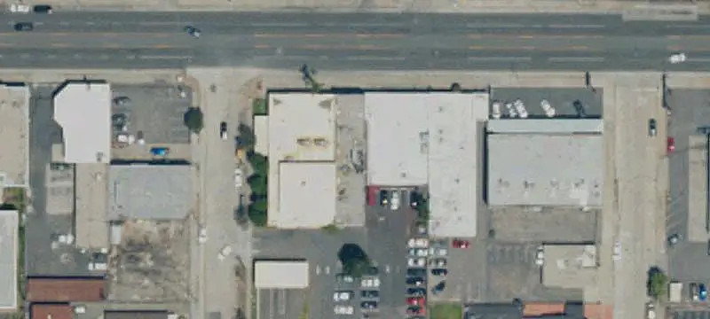 Remodeled Two-Story Office Building