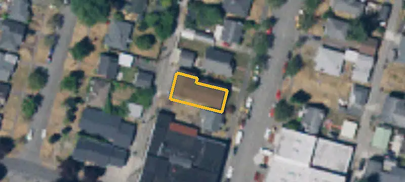 Updated Five-Unit Apartment Building
