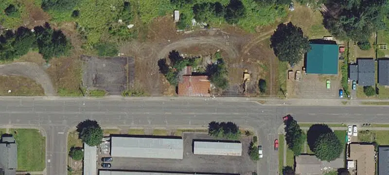Three-Parcel Commercial Land