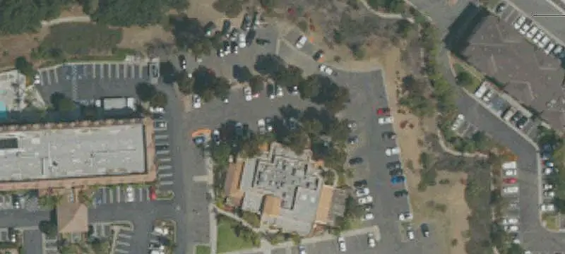 Former Restaurant Building