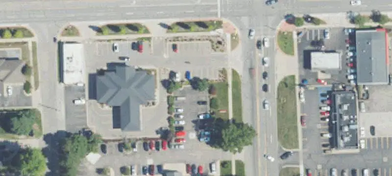 Commercial Land with Existing Building